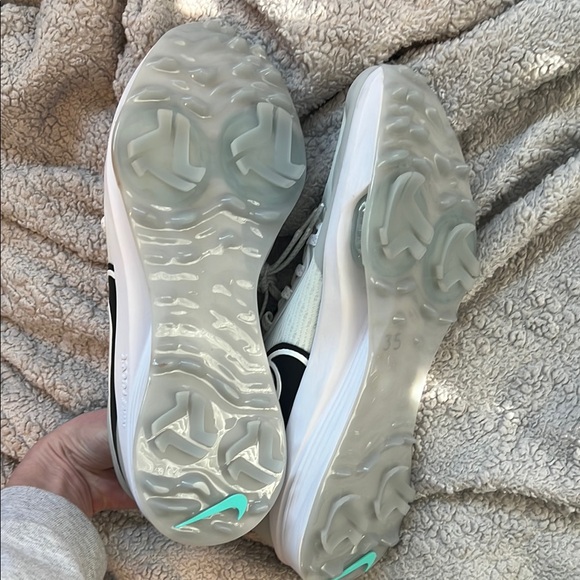 NWOT NIKE AIR ZOOM INFINITI NEXT GOLF SHOE 9.5 - Picture 6 of 7